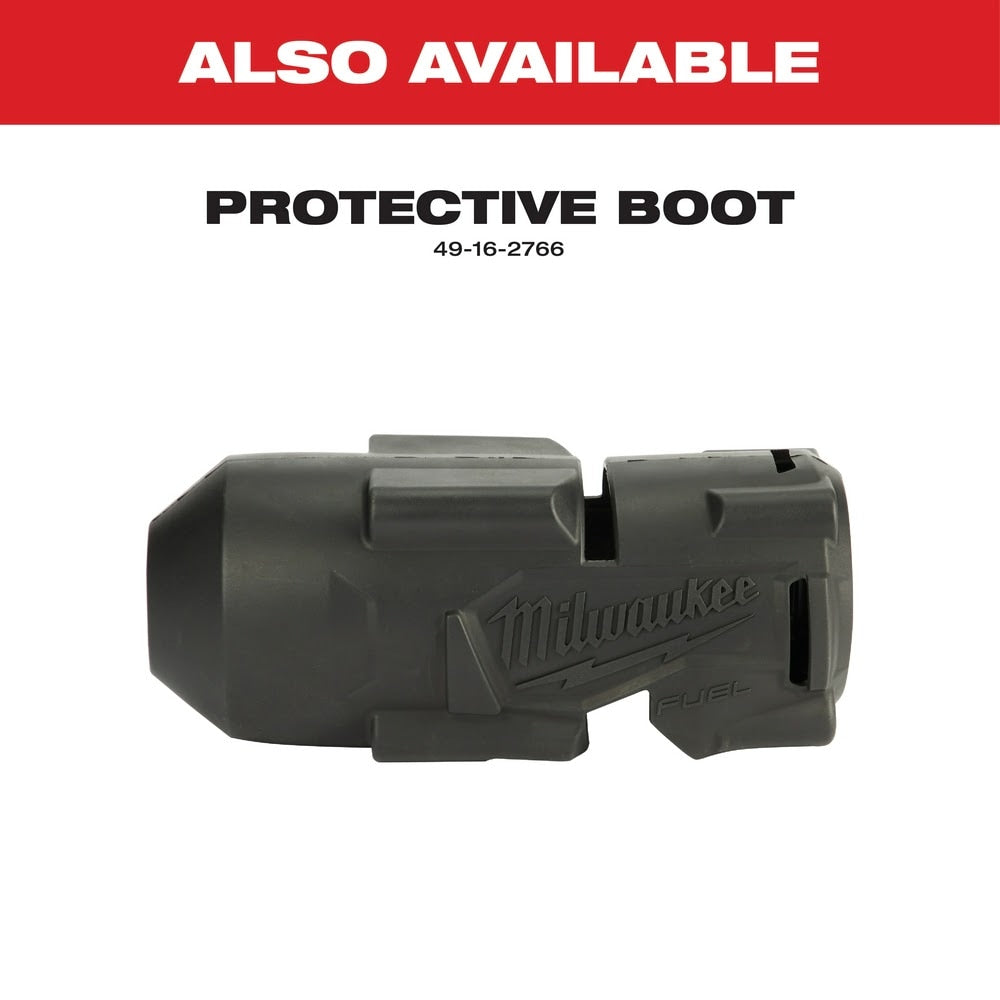 Milwaukee 2769-20 M18 FUEL 1/2" Ext. Anvil Controlled Torque Impact Wrench w/ONE-KEY Bare Tool