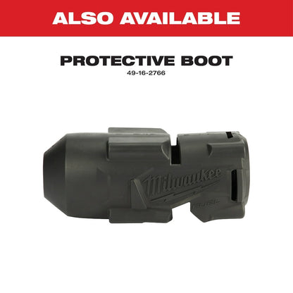 Milwaukee 2769-20 M18 FUEL 1/2" Ext. Anvil Controlled Torque Impact Wrench w/ONE-KEY Bare Tool