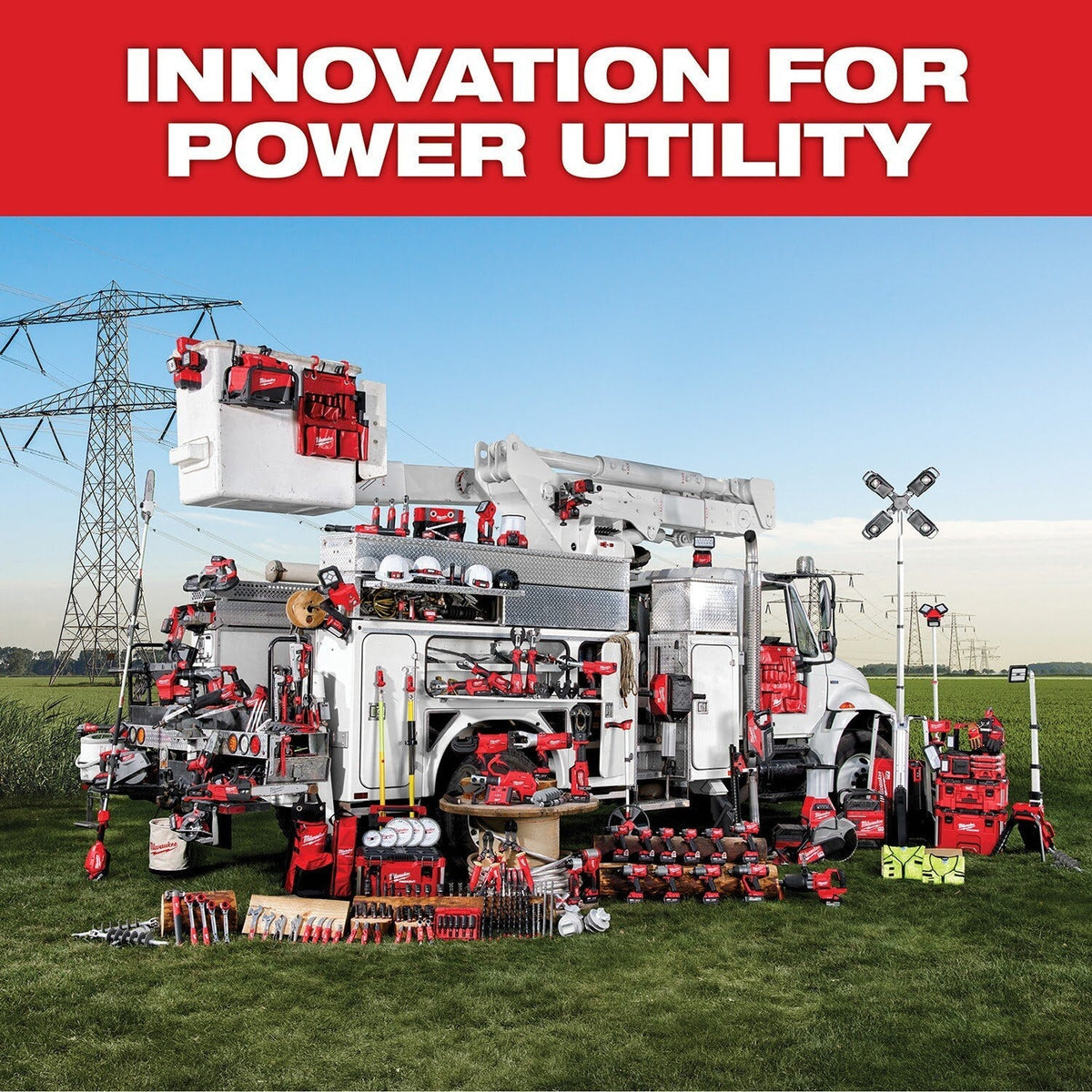 Milwaukee 2778-20 M18 FORCE LOGIC 12 Ton Utility Crimper (Tool Only)