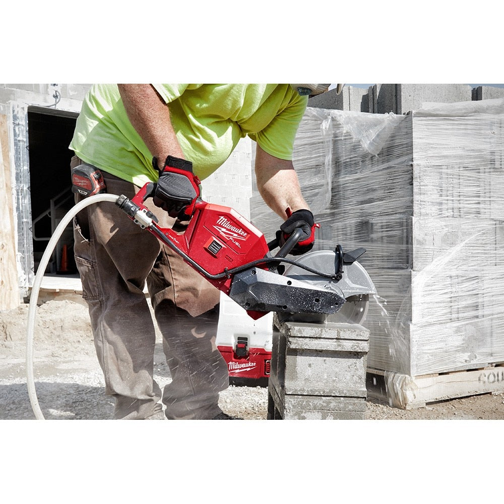 Milwaukee 2786-22HD M18 FUEL 9" Cut-Off Saw w/ ONE-KEY