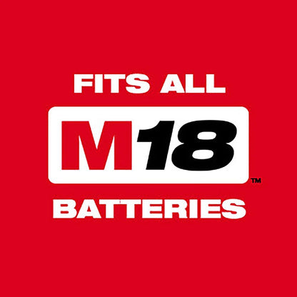 Milwaukee 2821-21F M18 FUEL SAWZALL Recip Saw + Forge Kit