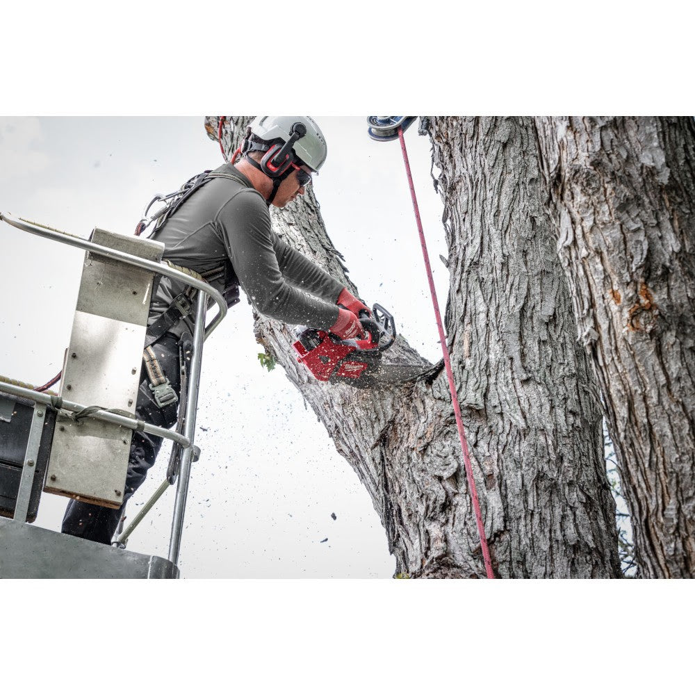 Milwaukee 2826-20C M18 FUEL 12" Top Handle Chainsaw