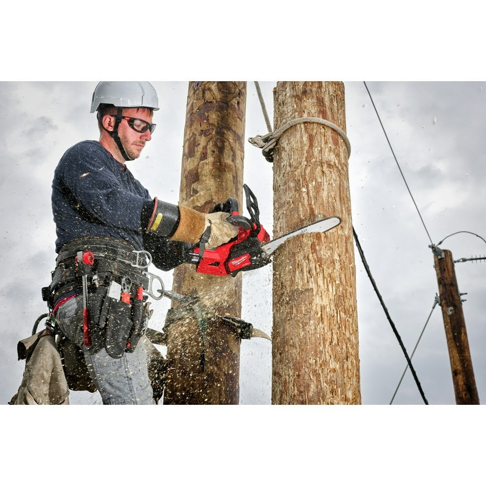 Milwaukee 2826-20C M18 FUEL 12" Top Handle Chainsaw