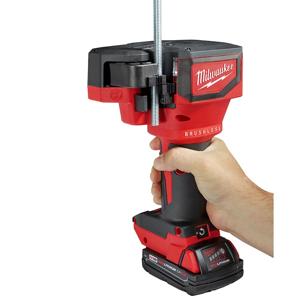 Milwaukee 2872-21 M18 Brushless Threaded Rod Cutter Kit