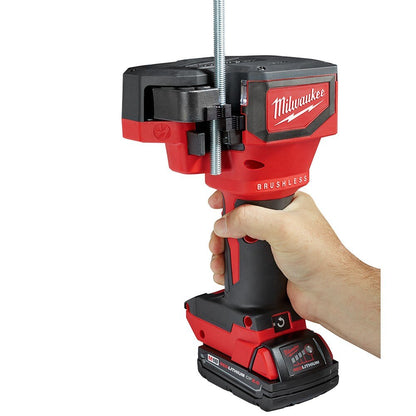 Milwaukee 2872-21 M18 Brushless Threaded Rod Cutter Kit
