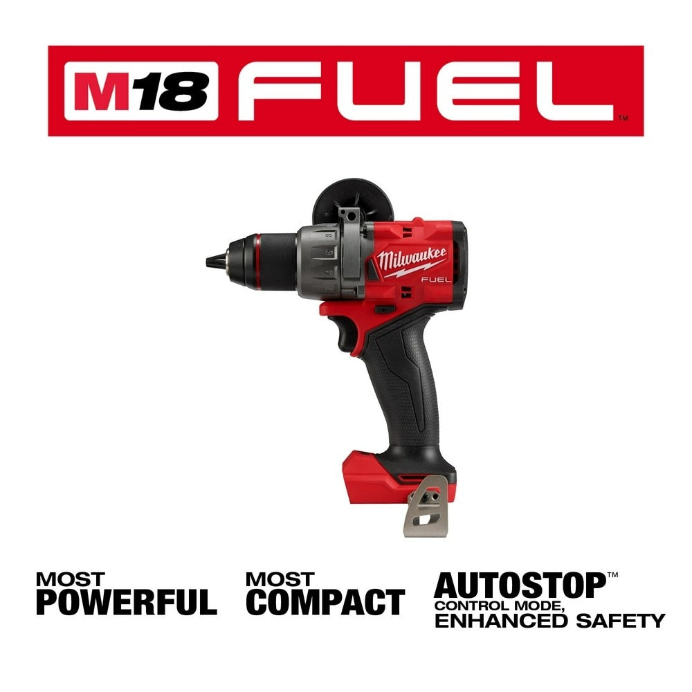 Milwaukee 2903-20 M18 FUEL 1/2" Drill/Driver