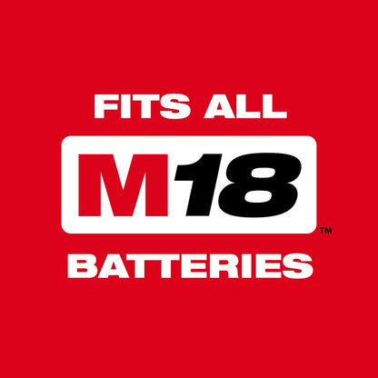 Milwaukee 2909-20 M18 FUEL Coil Roofing Nailer