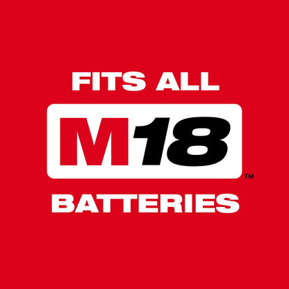 Milwaukee 2909-21 M18 FUEL Coil Roofing Nailer Kit
