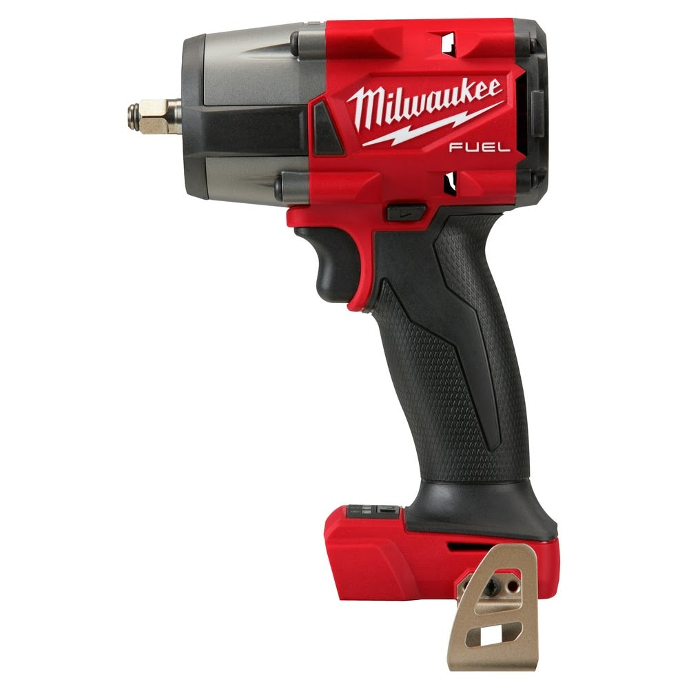 Milwaukee 2960-80 M18 FUEL 3/8" Mid-Torque Impact Wrench with Friction Ring Bare Tool Reconditioned