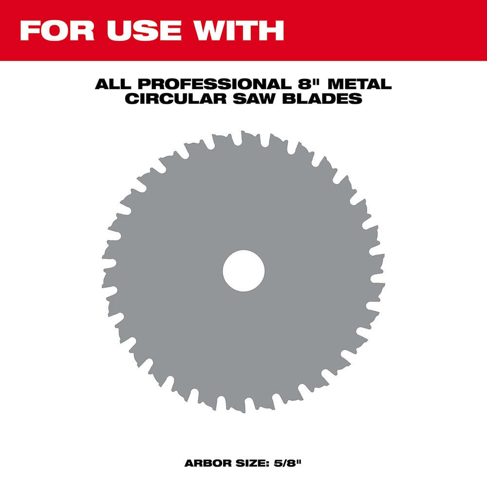 Milwaukee 2982-20 M18 FUEL 8" Metal Cutting Circular Saw (Tool Only)