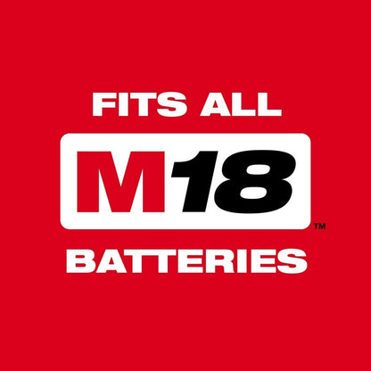 Milwaukee 2984-20 M18 FUEL Variable Speed, Braking Die Grinder, Paddle Switch w/ ONE-KEY