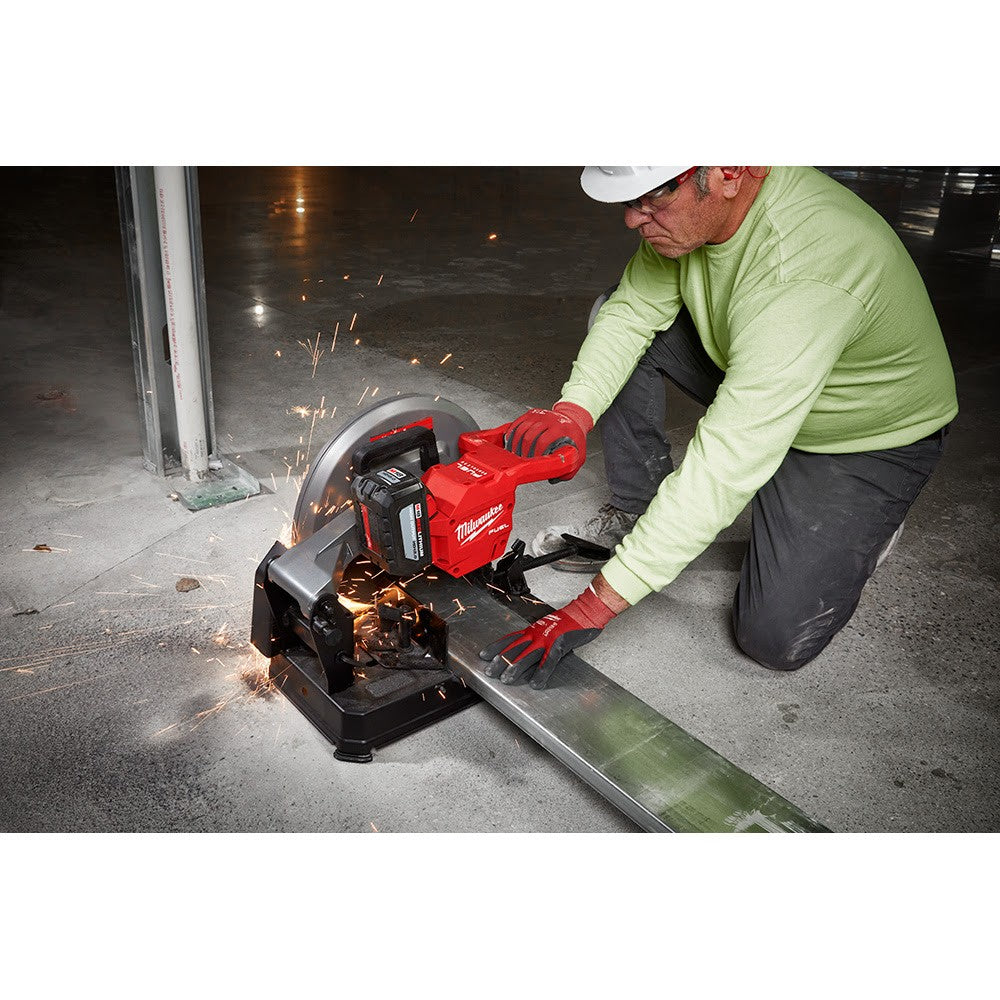Milwaukee 2990-20 M18 Fuel 14" Abrasive Chop Saw (Bare)
