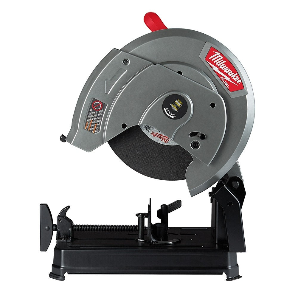 Milwaukee 2990-21HD M18 FUEL™ 14" Abrasive Chop Saw