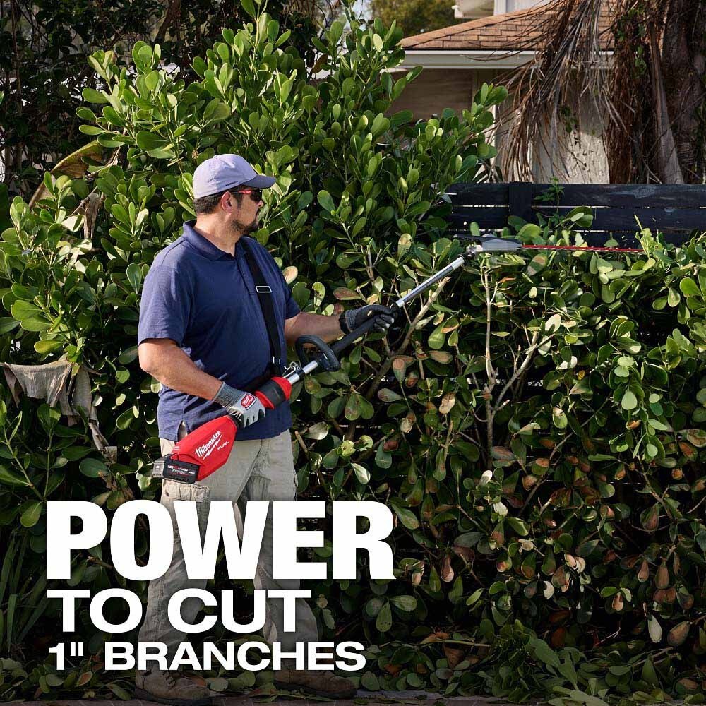 Milwaukee 3012-20 M18 FUEL Pole Articulating Hedge Trimmer
