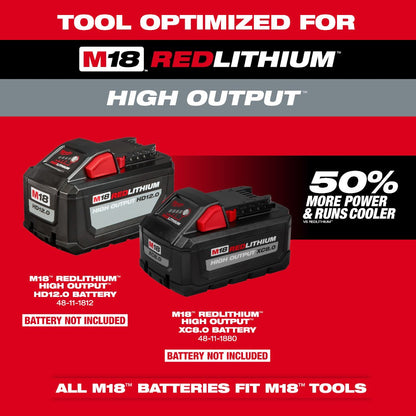 Milwaukee 3013-20 M18 FUEL Telescoping Pole Saw
