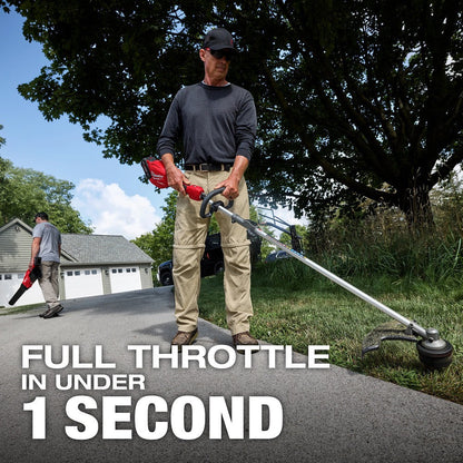 Milwaukee 3016-21ST M18 FUEL String Trimmer w/ QUIK-LOK Kit