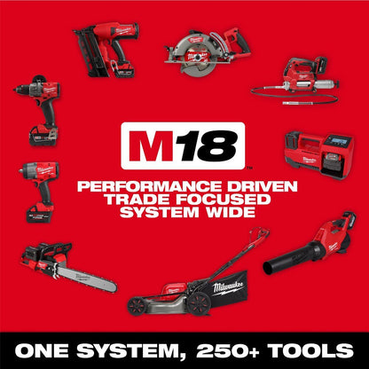 Milwaukee 3017-21HD M18 FUEL Blower Kit