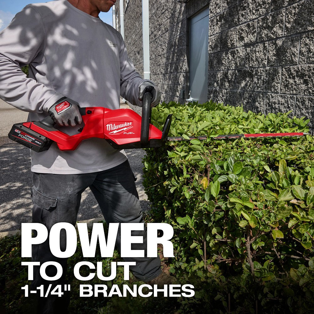 Milwaukee 3033-20 M18 FUEL 24" Hedge Trimmer