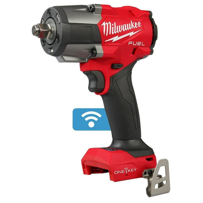 Milwaukee 3062-20 M18 FUEL 1/2" Controlled Mid-Torque Impact Wrench