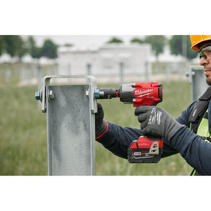 Milwaukee 3062-20 M18 FUEL 1/2" Controlled Mid-Torque Impact Wrench