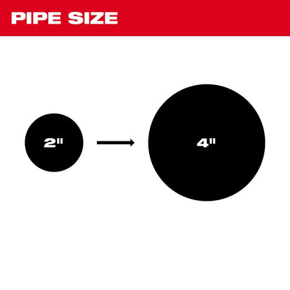 Milwaukee 3576-21 M12 TRAPSNAKE 6' Toilet Auger