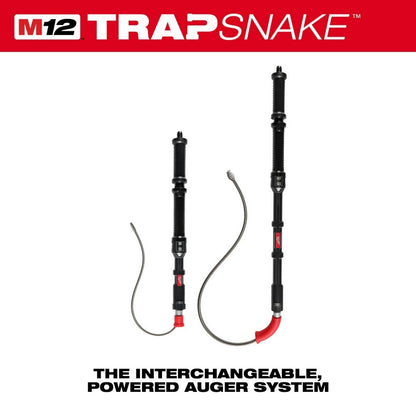 Milwaukee 3577-21 M12 TRAPSNAKE 2 - Tool Combo Kit