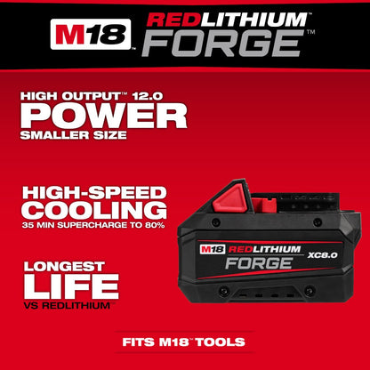 Milwaukee 3674-20 M18 FUEL 7" Variable Speed Braking Grinder