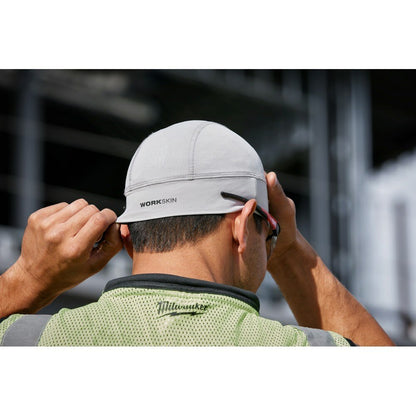 Milwaukee 425G WORKSKIN Warm Weather Hard Hat Liner