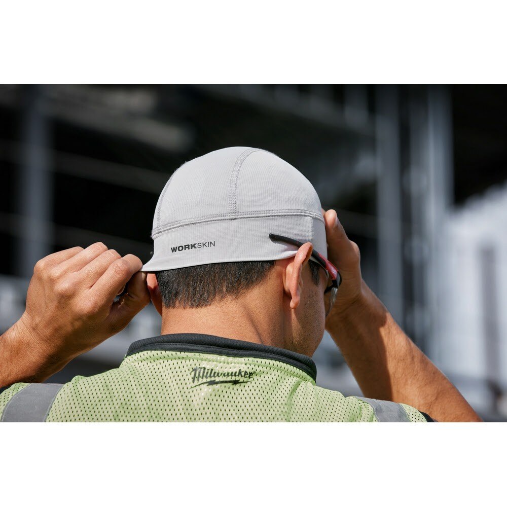 Milwaukee 425G WORKSKIN Warm Weather Hard Hat Liner