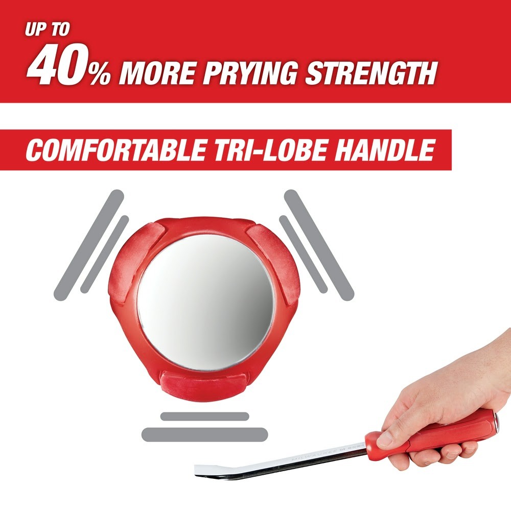 Milwaukee 45-74-9236 36" Pry Bar
