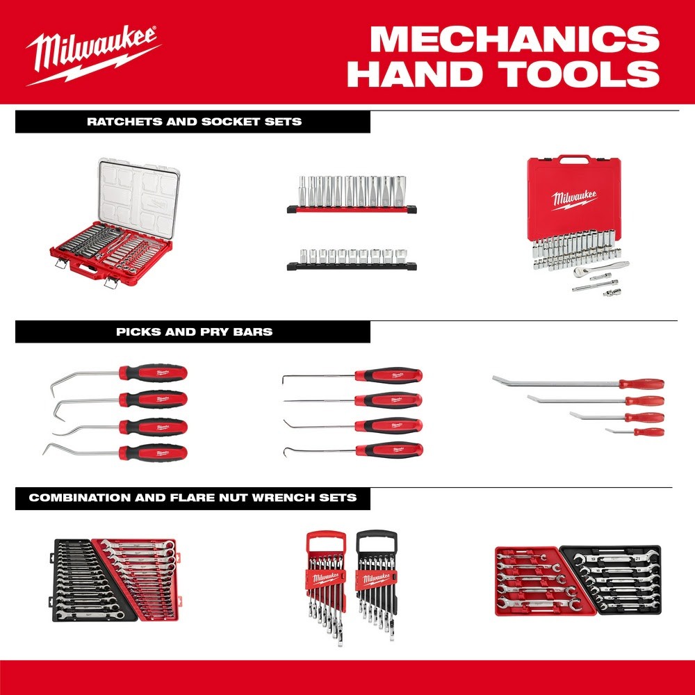 Milwaukee 45-74-9236 36" Pry Bar
