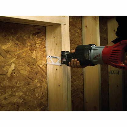 Milwaukee 48-00-1600 Flush Cut Sawzall Blade