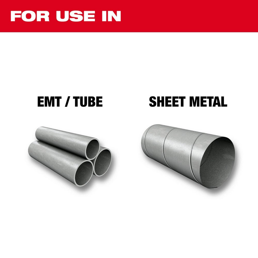 Milwaukee 48-00-5186 6" x 24TPI Bi-Metal Super Sawzall Blade
