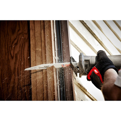 Milwaukee 48-01-7711 WRECKER Multi-Material SAWZALL Blade 12" 7/11TPI Bulk 100