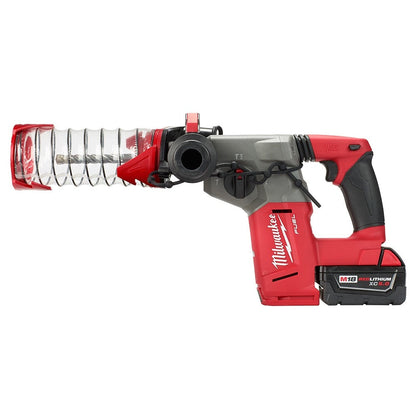 Milwaukee 48-03-3035 SDS+ DUST TRAP Drilling Shroud