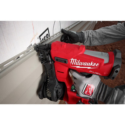 Milwaukee 48-08-2909 M18 FUEL Coil Roofing Nailer Vinyl Siding Tip