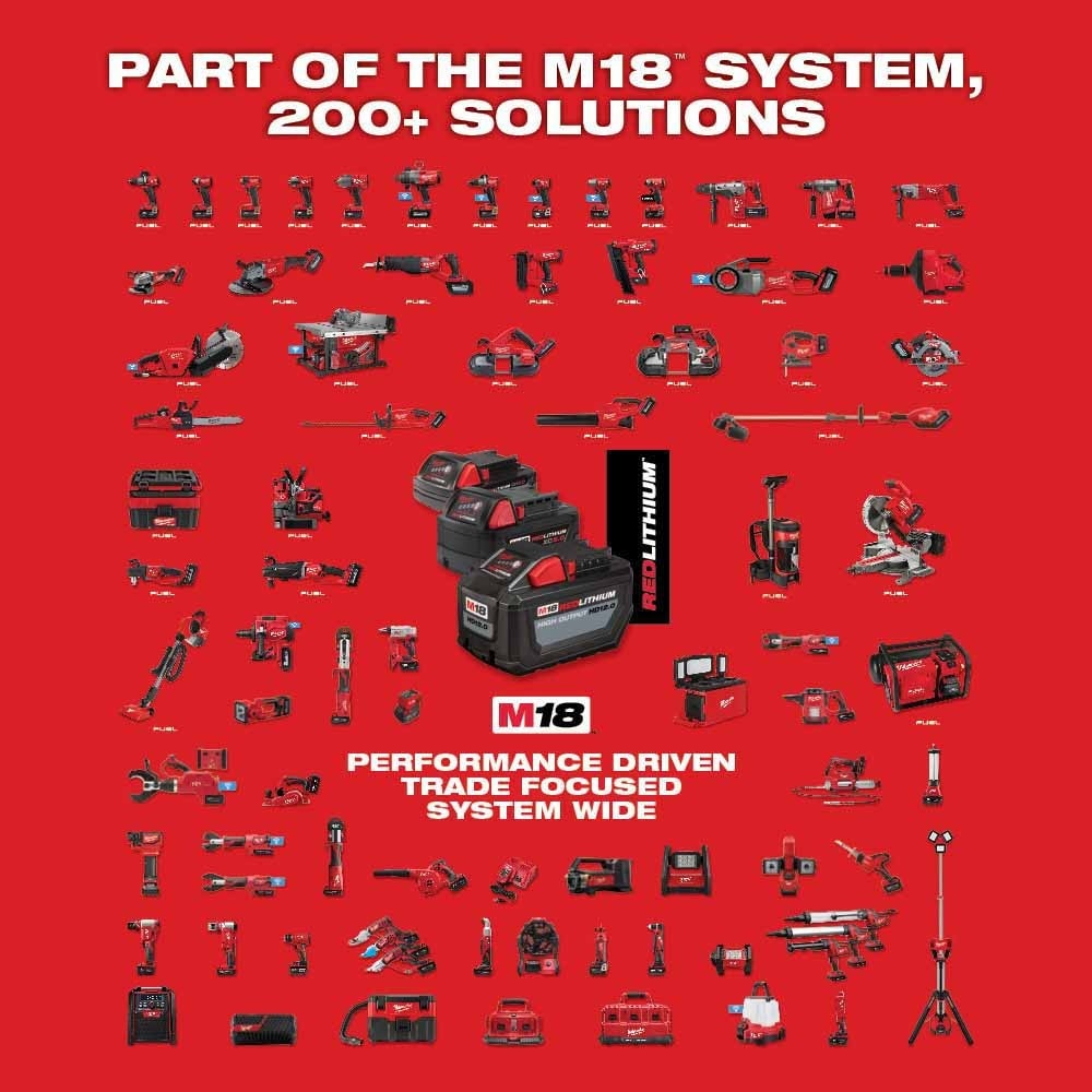 Milwaukee 48-11-1835 M18 REDLITHIUM HIGH OUTPUT CP3.0 Battery