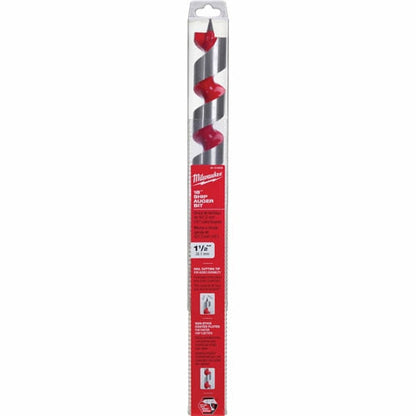 Milwaukee 48-13-6500 1-1/2" X 18" Ship Auger Bit