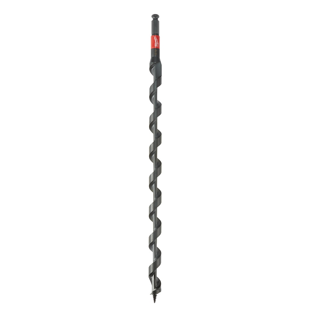 Milwaukee 48-13-6705 11/16" x 18" Shockwave Lineman's Impact Auger Bit