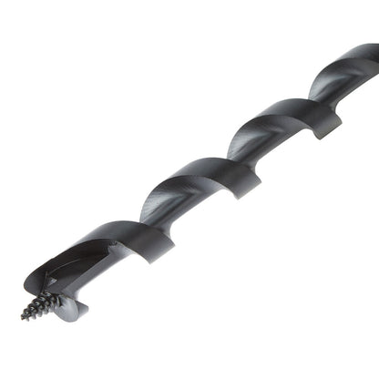Milwaukee 48-13-6705 11/16" x 18" Shockwave Lineman's Impact Auger Bit