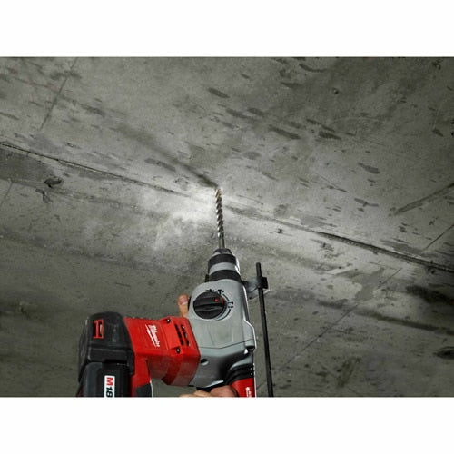 Milwaukee 48-20-7371 1/2" X 4" X 6" SDS Plus MX4 4 Cutter Carbide Bit