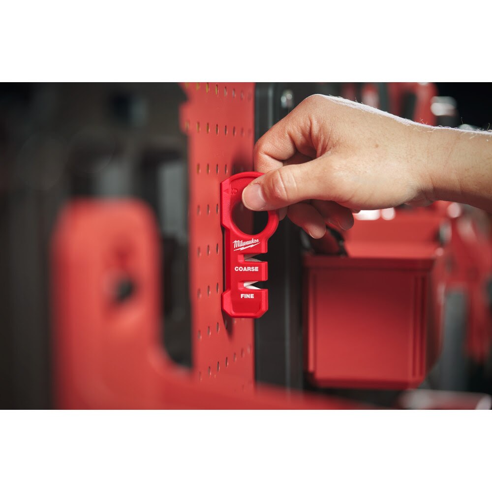 Milwaukee 48-22-1590 Compact Knife Sharpener