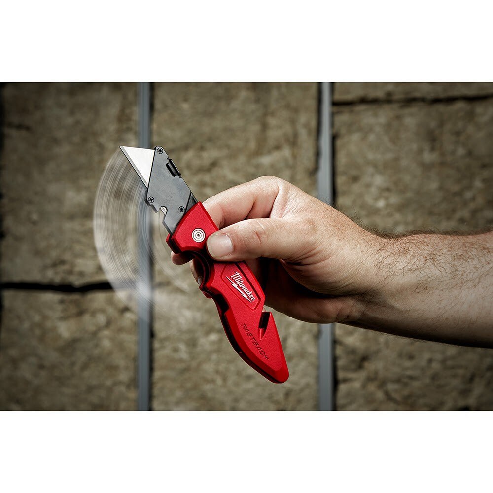 Milwaukee 48-22-1901 Fastback Flip Open Utility Knife