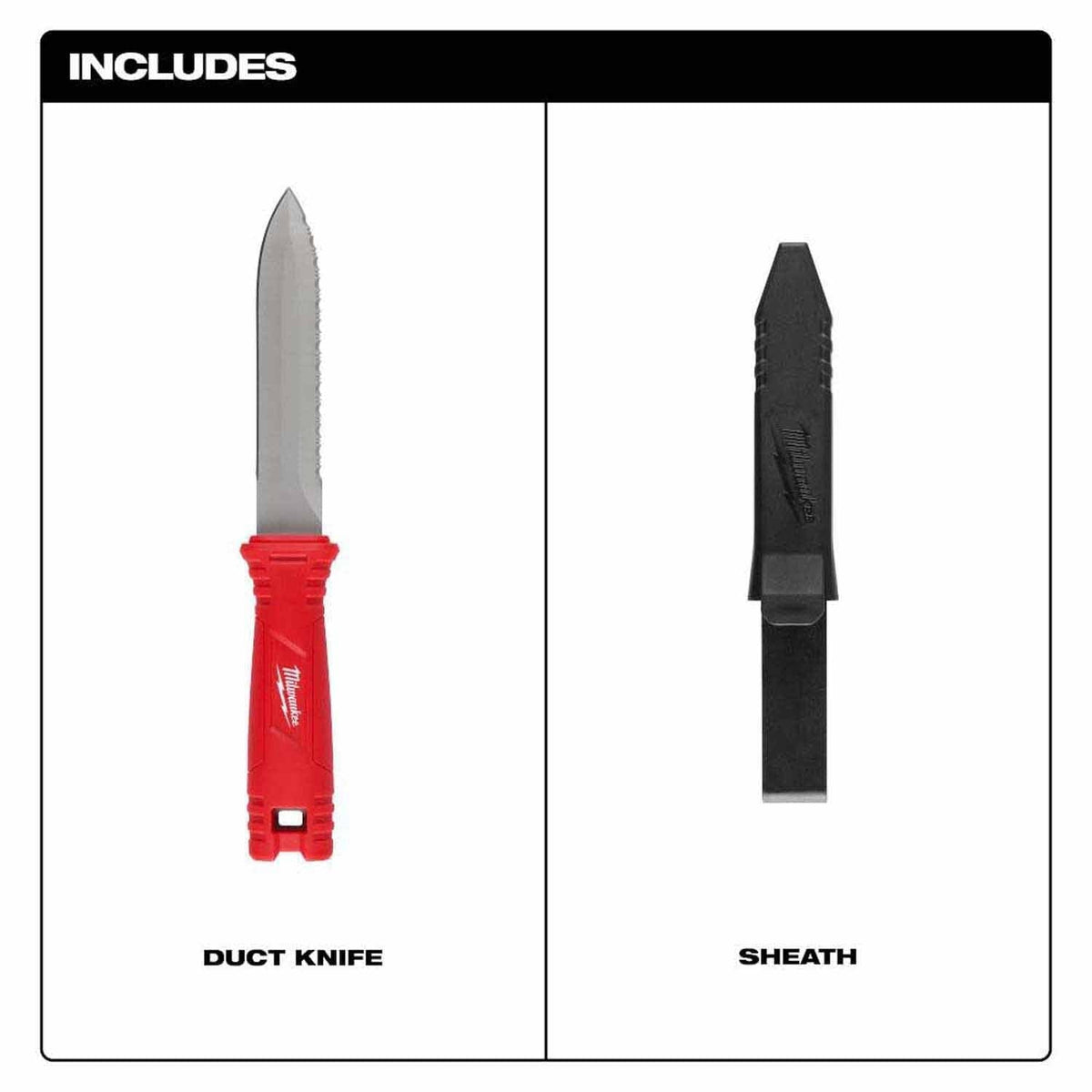 Milwaukee 48-22-1927 Duct Knife