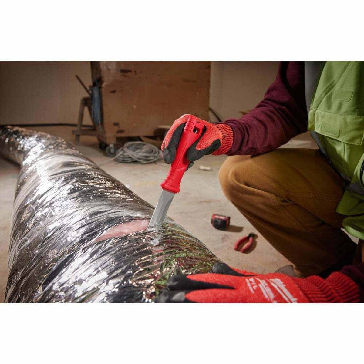 Milwaukee 48-22-1927 Duct Knife
