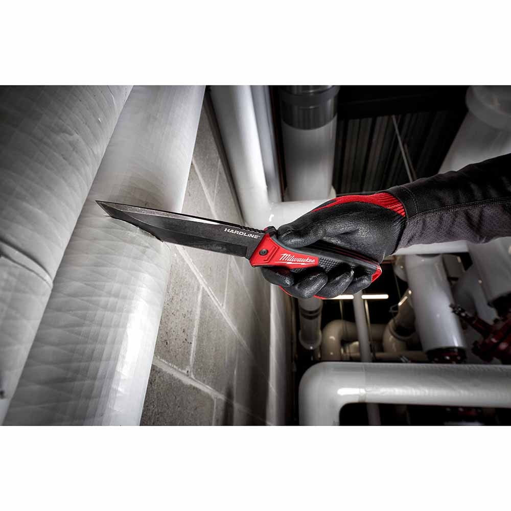 Milwaukee 48-22-1928 5" HARDLINE Fixed Blade Knife