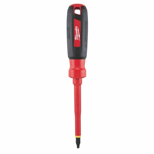 Milwaukee 48-22-2242 #2 ECX - 4" 1000V Insulated Screwdriver