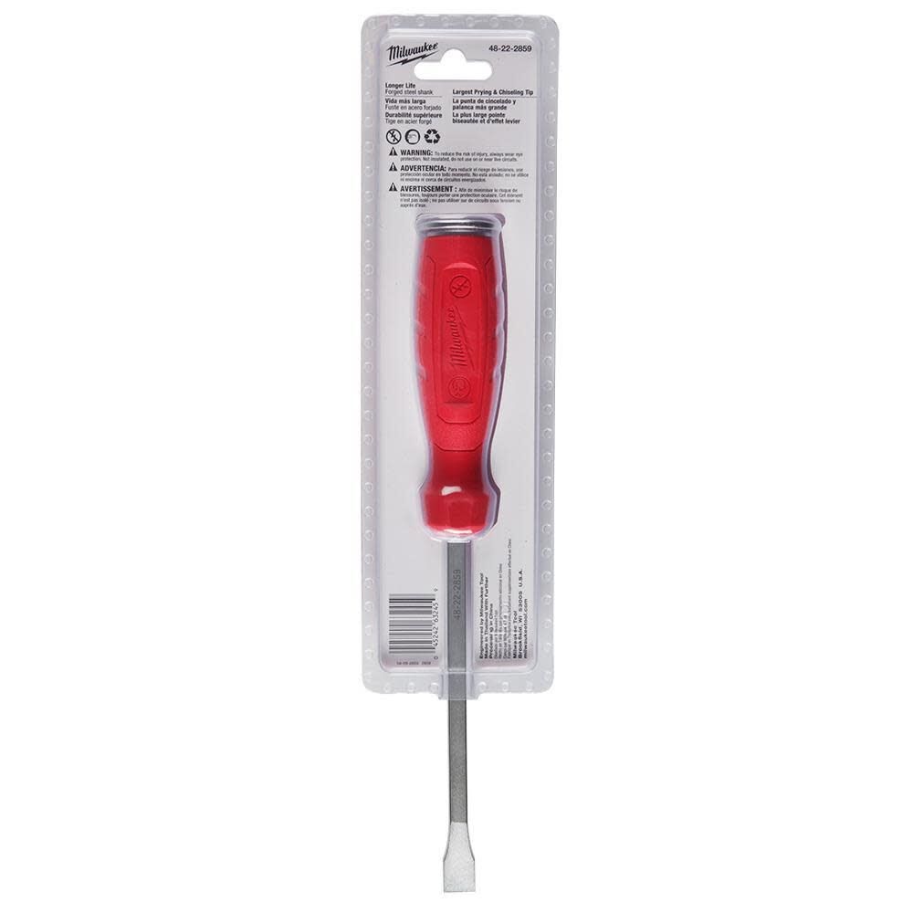 Milwaukee 48-22-2859 Straight Blade Demolition Driver