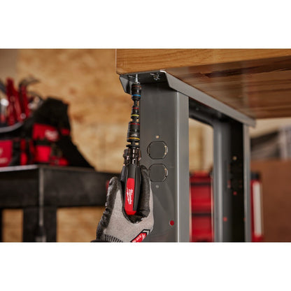 Milwaukee 48-22-2921 Multi-Nut Driver W/ SHOCKWAVE Impact Duty Magnetic Nut Drivers