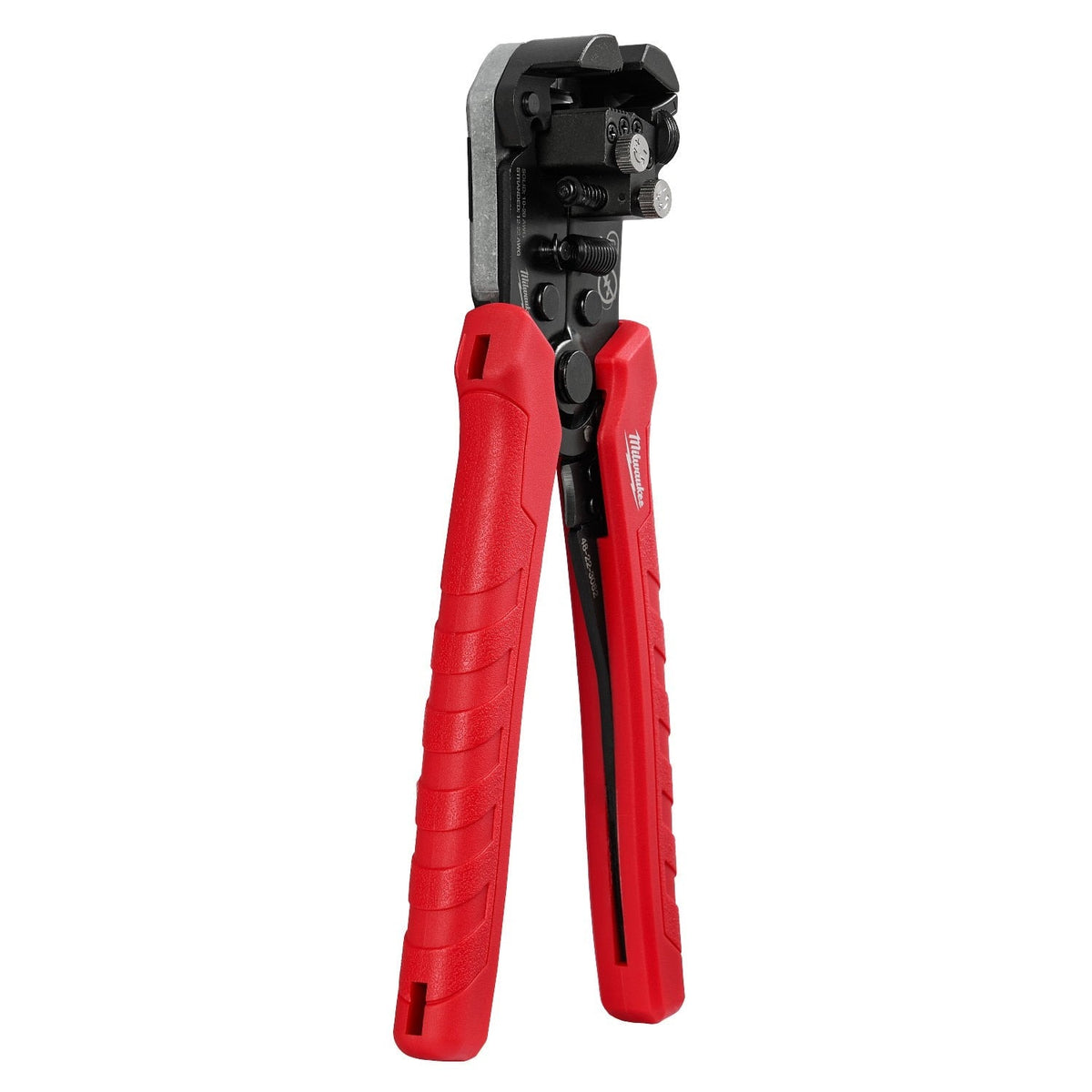 Milwaukee 48-22-3082 Self-Adjusting Wire Stripper & Cutter